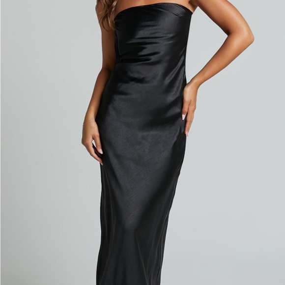 House of Harlow 1960 Dresses & Skirts - NWT House of Harlow 1960 | Elegant Black Strapless Dress | Size Small